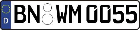 BN-WM0055