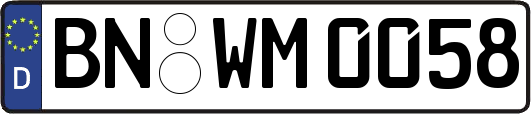 BN-WM0058