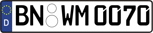 BN-WM0070