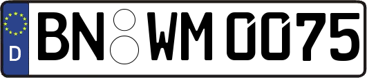 BN-WM0075