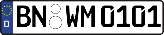 BN-WM0101