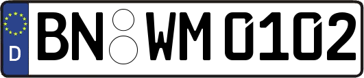 BN-WM0102