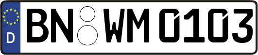 BN-WM0103