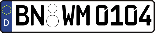 BN-WM0104