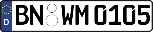 BN-WM0105
