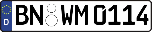 BN-WM0114