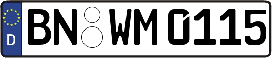 BN-WM0115