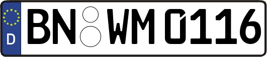 BN-WM0116
