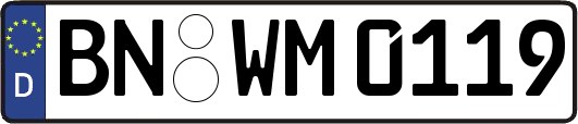 BN-WM0119