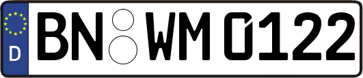 BN-WM0122