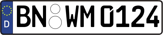 BN-WM0124