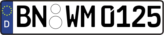 BN-WM0125