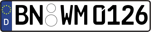 BN-WM0126