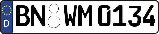 BN-WM0134