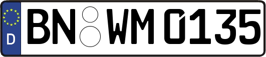 BN-WM0135