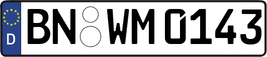 BN-WM0143