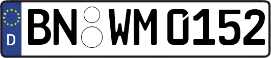 BN-WM0152