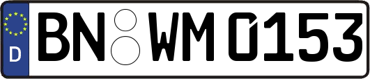 BN-WM0153