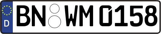 BN-WM0158
