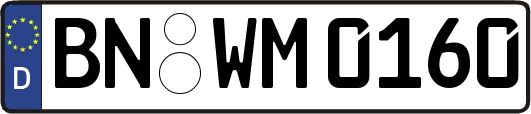 BN-WM0160