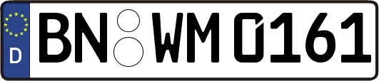 BN-WM0161