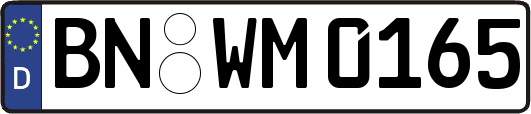 BN-WM0165