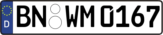 BN-WM0167