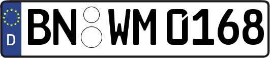 BN-WM0168