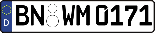 BN-WM0171