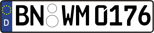 BN-WM0176