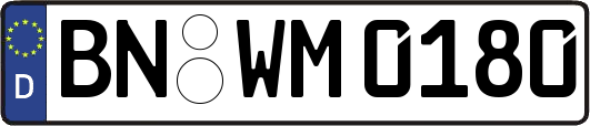 BN-WM0180