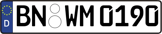BN-WM0190