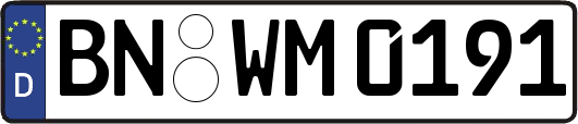 BN-WM0191