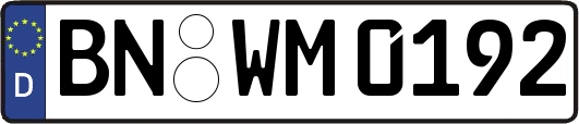 BN-WM0192
