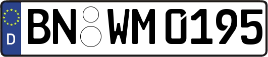 BN-WM0195