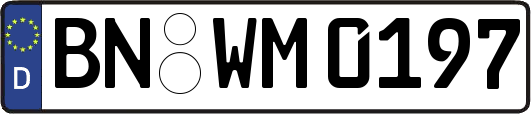 BN-WM0197