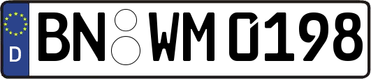 BN-WM0198