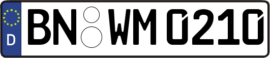 BN-WM0210
