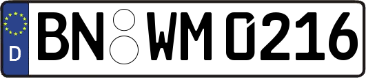BN-WM0216