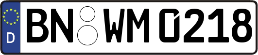 BN-WM0218