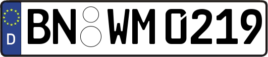 BN-WM0219