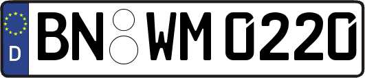 BN-WM0220