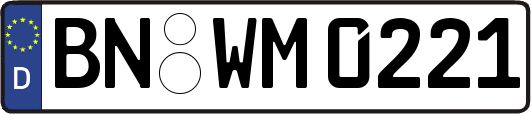 BN-WM0221