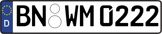 BN-WM0222