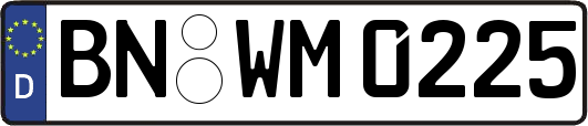 BN-WM0225