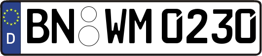 BN-WM0230