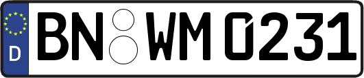 BN-WM0231