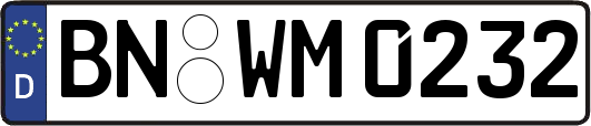 BN-WM0232
