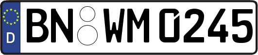 BN-WM0245
