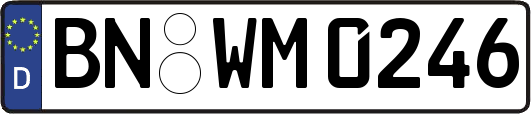 BN-WM0246